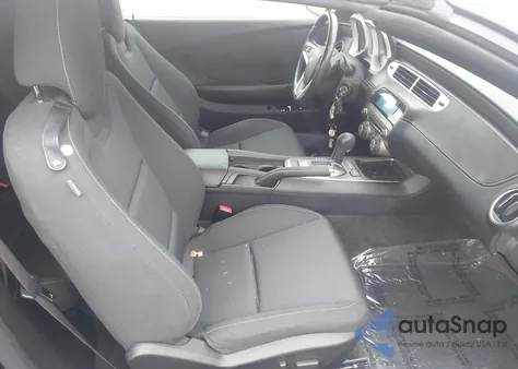 2012 Chevrolet Camaro 1Lt z USA, uszkodzony, nr VIN 2G1FB3D33C9118279